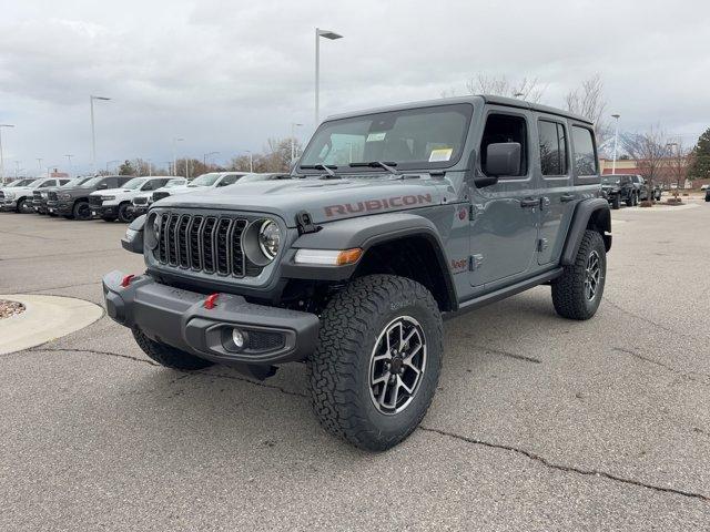 new 2025 Jeep Wrangler car, priced at $56,905