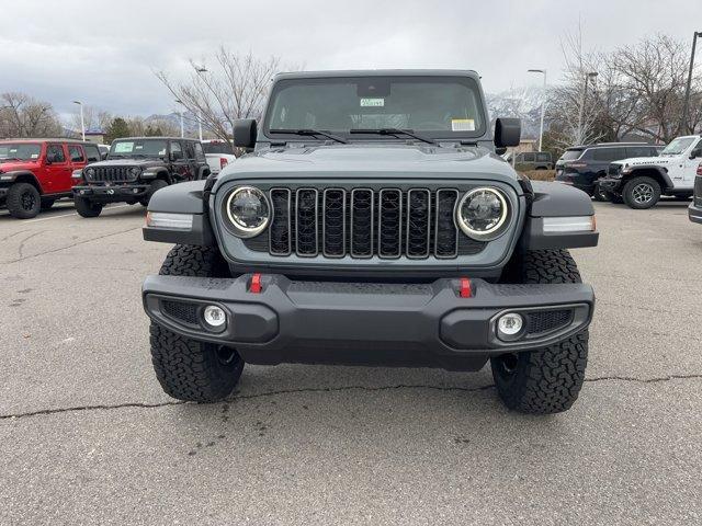 new 2025 Jeep Wrangler car, priced at $56,905