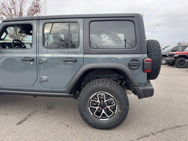 new 2025 Jeep Wrangler car, priced at $56,905