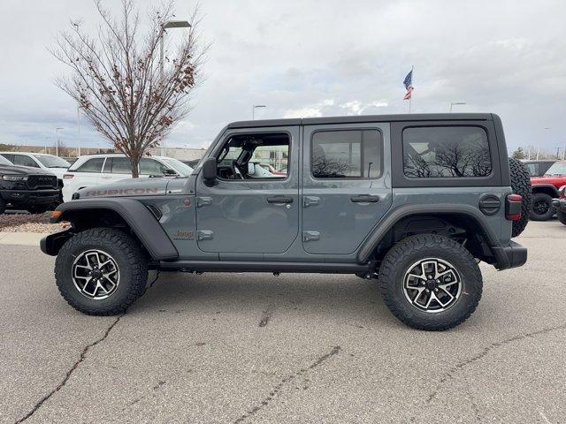 new 2025 Jeep Wrangler car, priced at $56,905