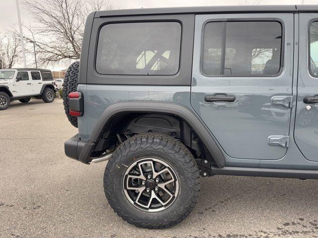 new 2025 Jeep Wrangler car, priced at $56,905