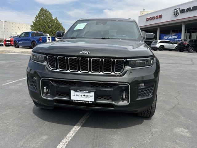used 2022 Jeep Grand Cherokee L car, priced at $37,126