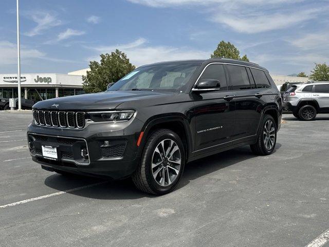 used 2022 Jeep Grand Cherokee L car, priced at $37,126