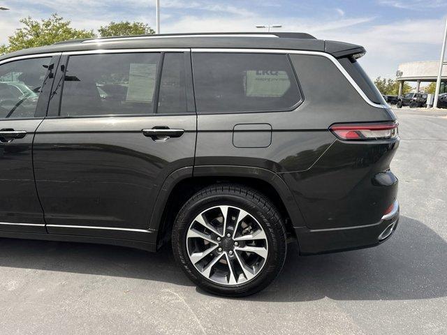 used 2022 Jeep Grand Cherokee L car, priced at $37,126