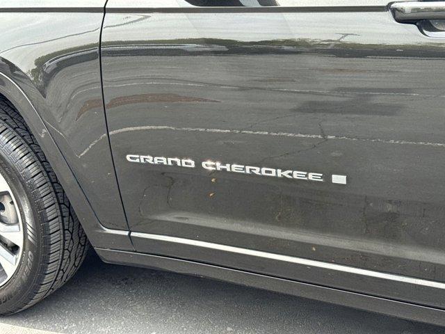 used 2022 Jeep Grand Cherokee L car, priced at $37,126
