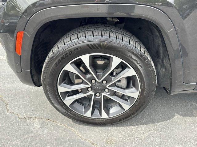 used 2022 Jeep Grand Cherokee L car, priced at $37,126
