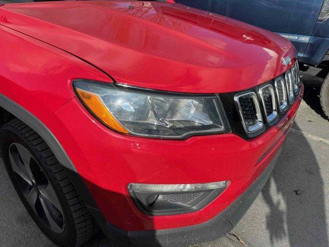 used 2020 Jeep Compass car, priced at $17,972