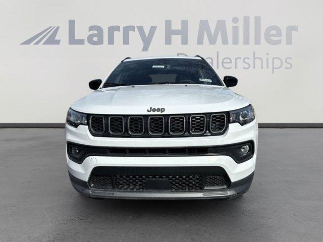 new 2025 Jeep Compass car, priced at $28,517