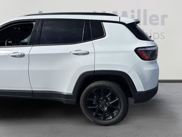 new 2025 Jeep Compass car, priced at $28,517