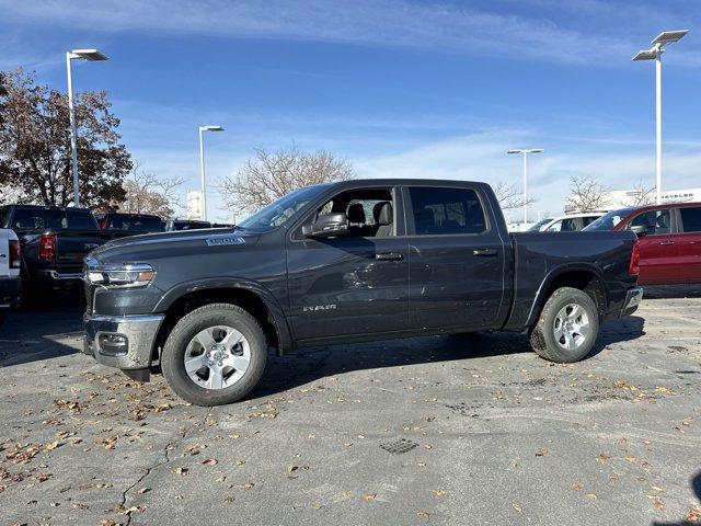 new 2025 Ram 1500 car, priced at $50,851