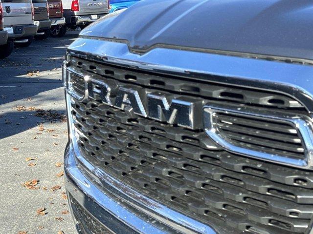 new 2025 Ram 1500 car, priced at $48,851