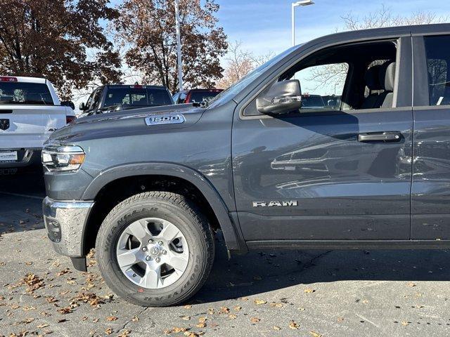 new 2025 Ram 1500 car, priced at $50,851