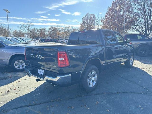 new 2025 Ram 1500 car, priced at $50,851