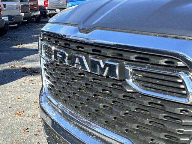 new 2025 Ram 1500 car, priced at $50,851