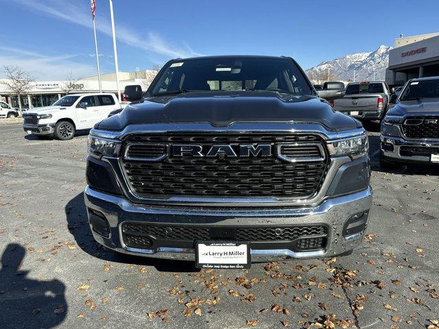 new 2025 Ram 1500 car, priced at $50,851