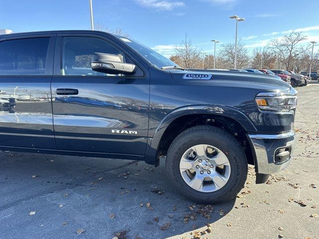 new 2025 Ram 1500 car, priced at $50,851