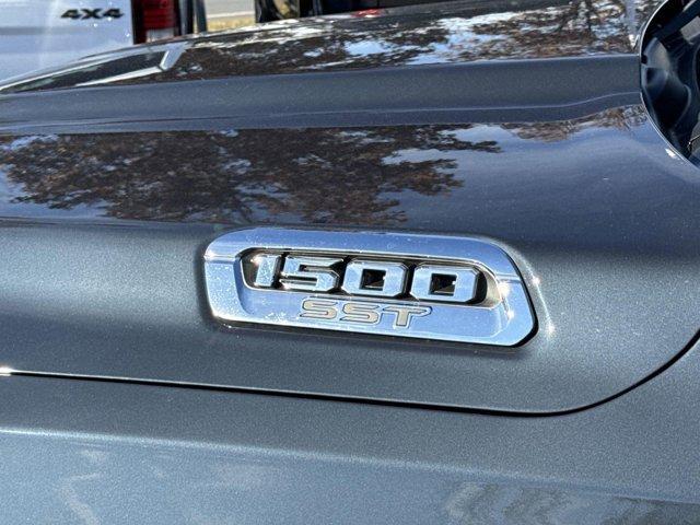 new 2025 Ram 1500 car, priced at $48,851