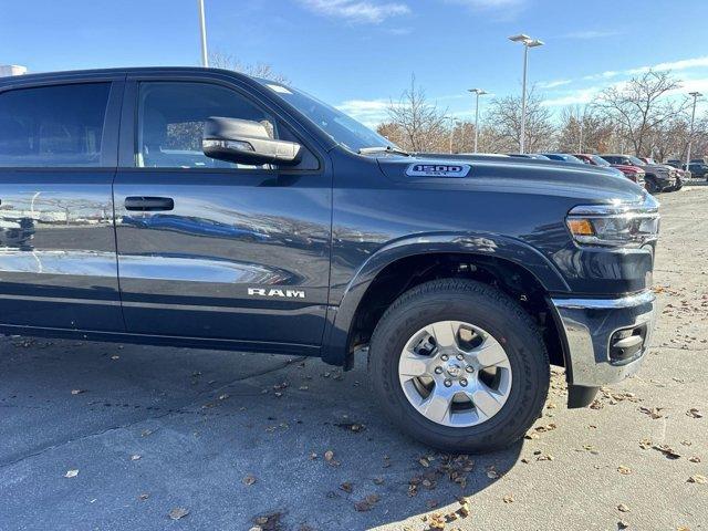 new 2025 Ram 1500 car, priced at $48,851