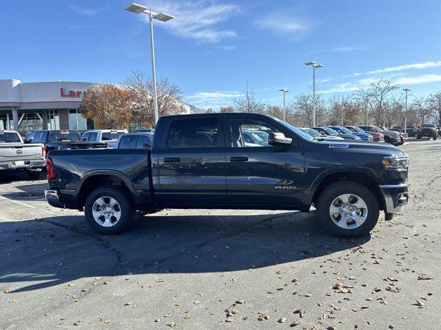 new 2025 Ram 1500 car, priced at $50,851