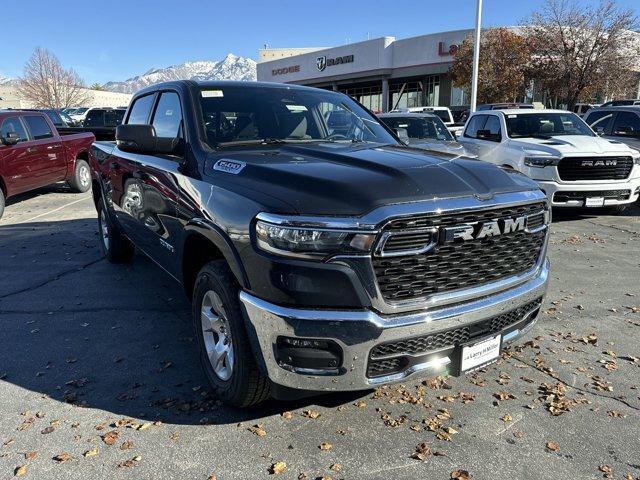 new 2025 Ram 1500 car, priced at $50,851