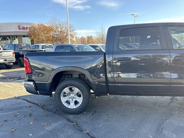 new 2025 Ram 1500 car, priced at $50,851