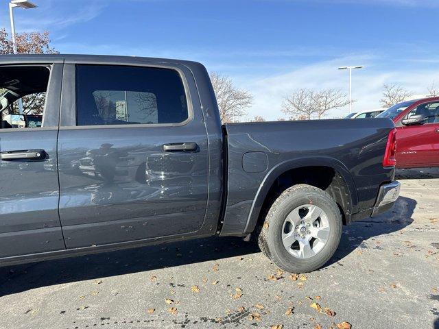 new 2025 Ram 1500 car, priced at $50,851