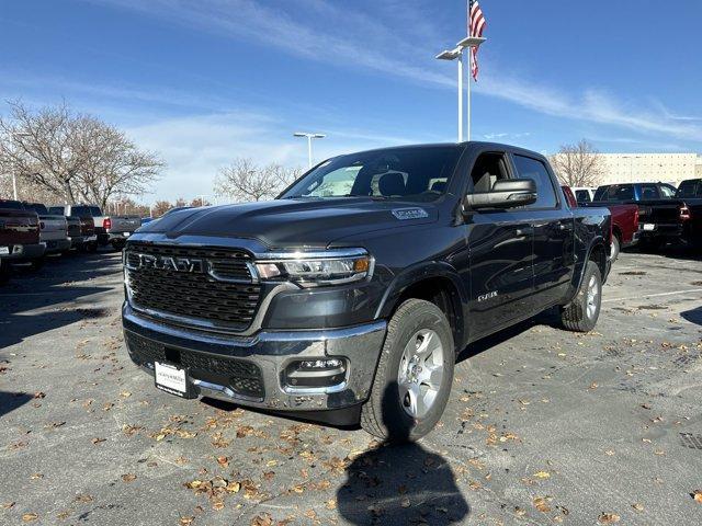 new 2025 Ram 1500 car, priced at $50,851