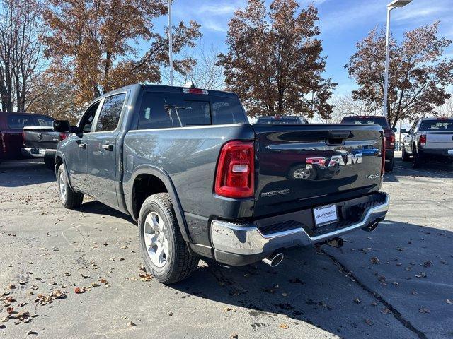 new 2025 Ram 1500 car, priced at $50,851