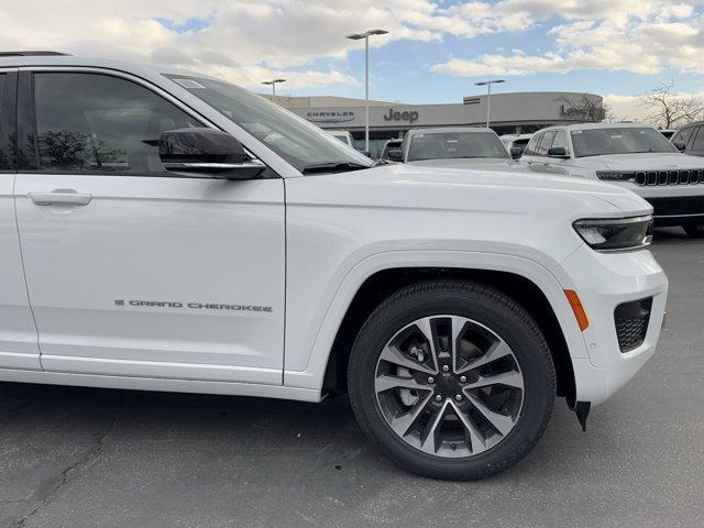 new 2025 Jeep Grand Cherokee car, priced at $56,085