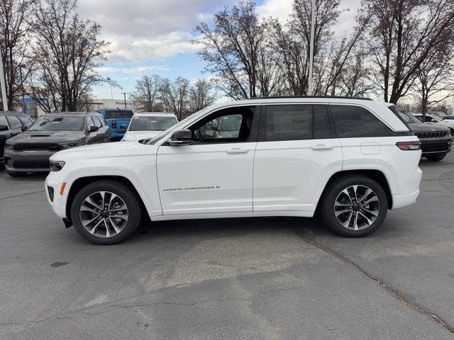 new 2025 Jeep Grand Cherokee car, priced at $56,085