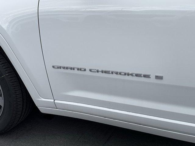 new 2025 Jeep Grand Cherokee car, priced at $56,085