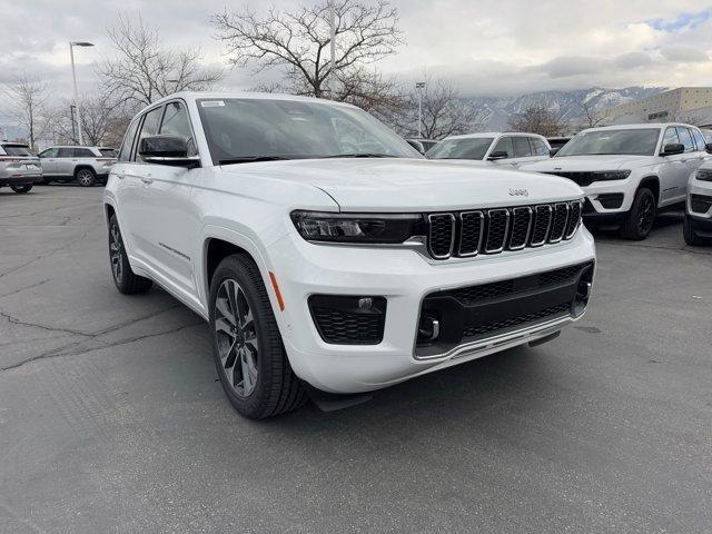 new 2025 Jeep Grand Cherokee car, priced at $56,085