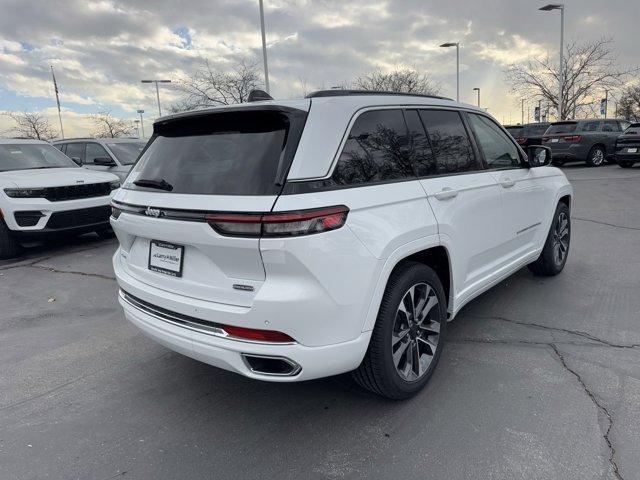 new 2025 Jeep Grand Cherokee car, priced at $56,085