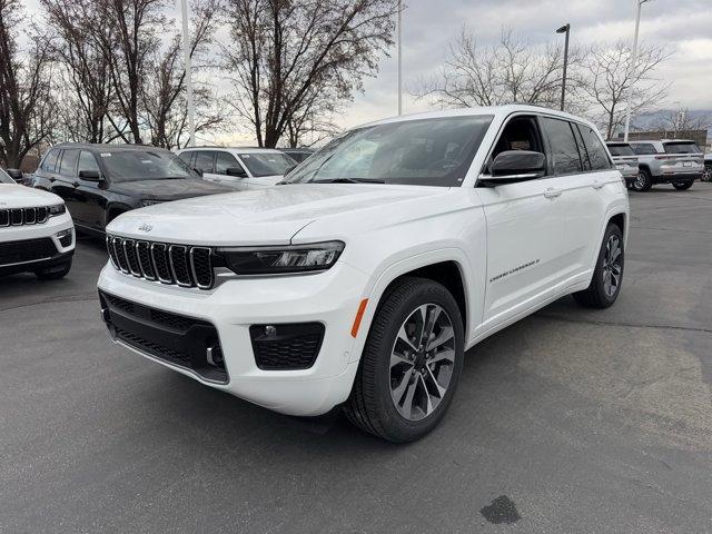 new 2025 Jeep Grand Cherokee car, priced at $56,085