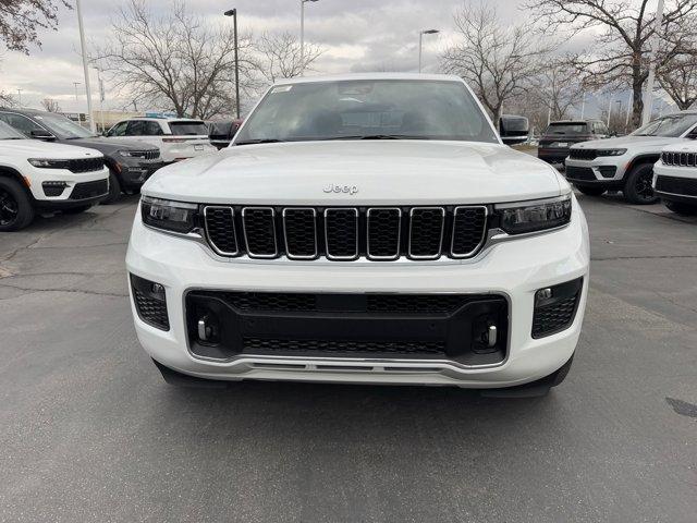 new 2025 Jeep Grand Cherokee car, priced at $56,085