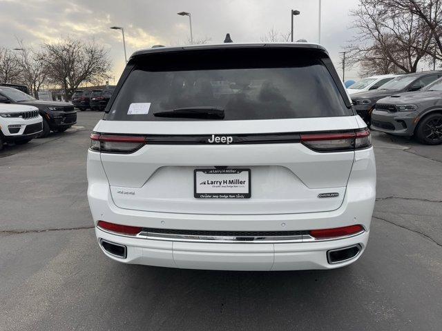 new 2025 Jeep Grand Cherokee car, priced at $56,085