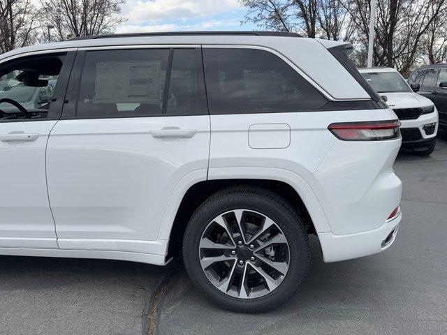 new 2025 Jeep Grand Cherokee car, priced at $56,085