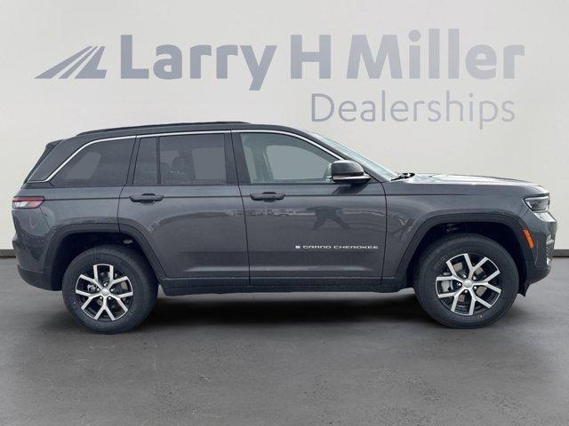 new 2025 Jeep Grand Cherokee car, priced at $43,772