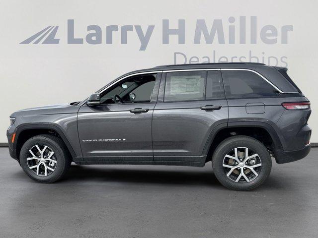 new 2025 Jeep Grand Cherokee car, priced at $43,772