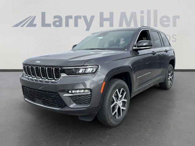 new 2025 Jeep Grand Cherokee car, priced at $43,772