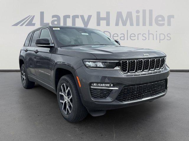 new 2025 Jeep Grand Cherokee car, priced at $43,772