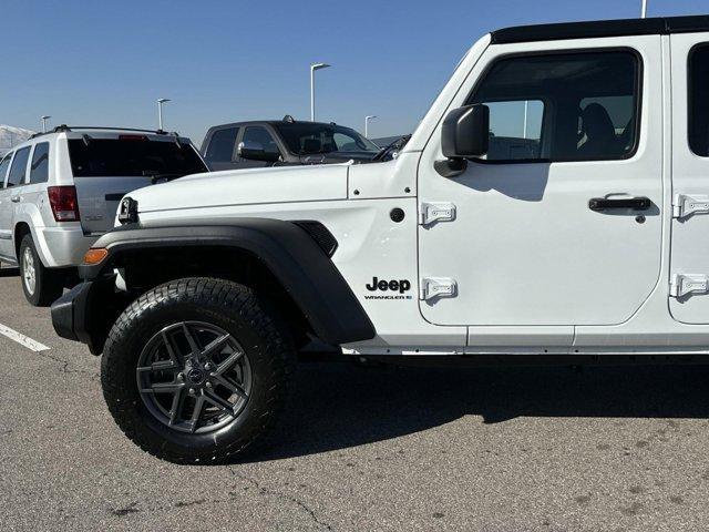 new 2024 Jeep Wrangler car, priced at $50,133