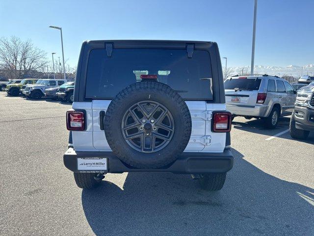 new 2024 Jeep Wrangler car, priced at $50,133