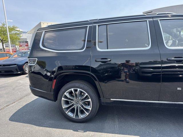 new 2024 Jeep Grand Wagoneer car, priced at $107,865