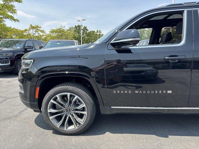 new 2024 Jeep Grand Wagoneer car, priced at $107,865