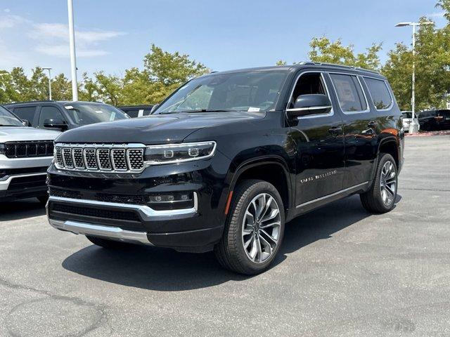 new 2024 Jeep Grand Wagoneer car, priced at $107,865