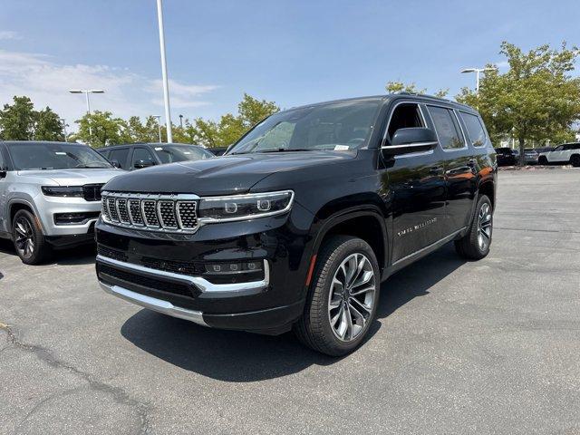 new 2024 Jeep Grand Wagoneer car, priced at $107,865