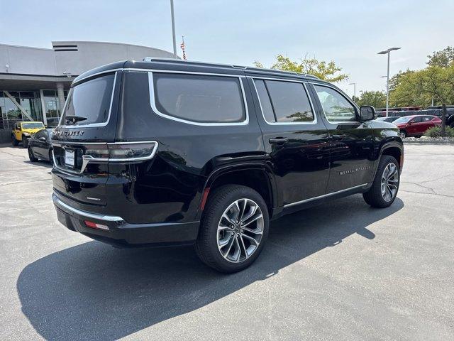 new 2024 Jeep Grand Wagoneer car, priced at $107,865