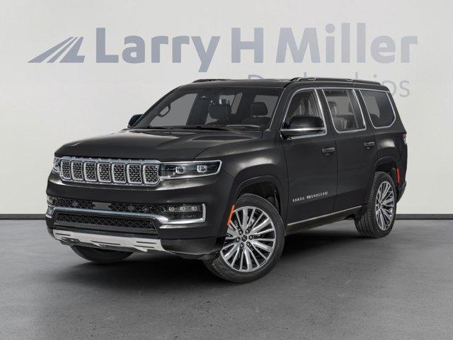 new 2024 Jeep Grand Wagoneer car, priced at $86,856