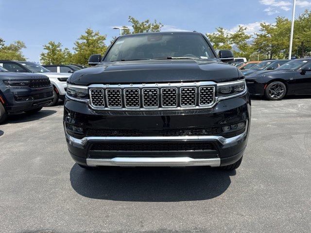 new 2024 Jeep Grand Wagoneer car, priced at $107,865